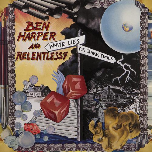 Ben Harper And The Relentless 7 - Skin Thin