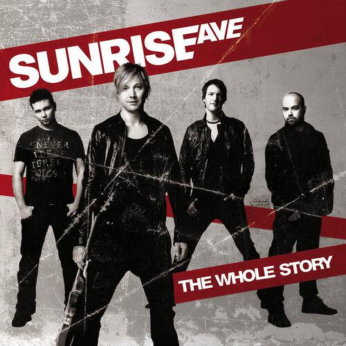 Sunrise Avenue - The Whole Story (Instrumental)