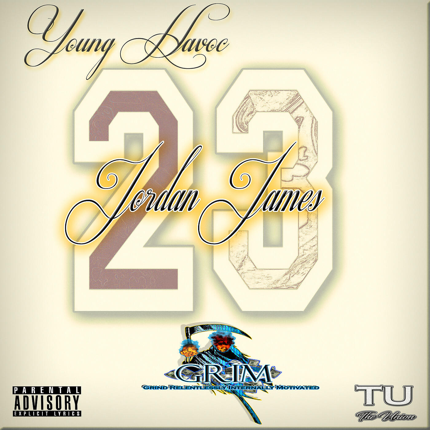 Young Havoc - I'm Bacc