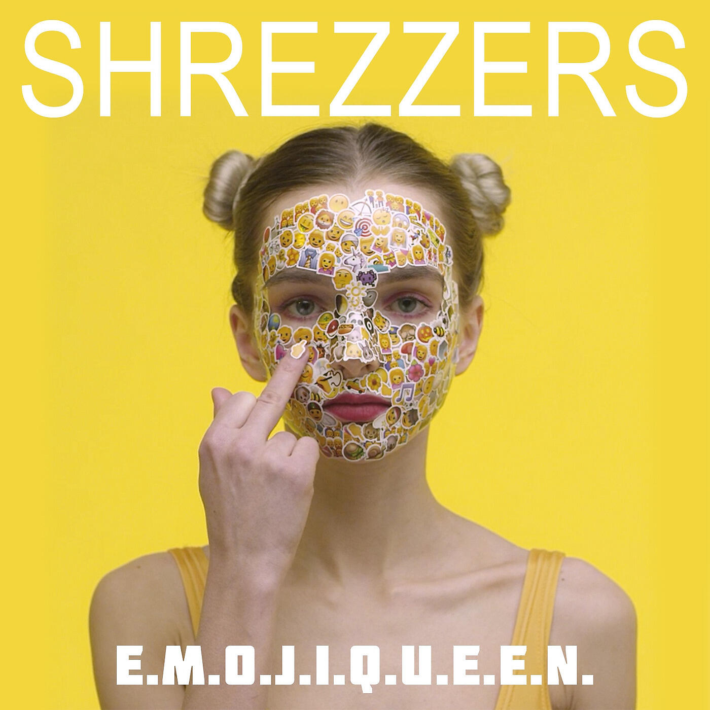 SHREZZERS - E.M.O.J.I.Q.U.E.E.N