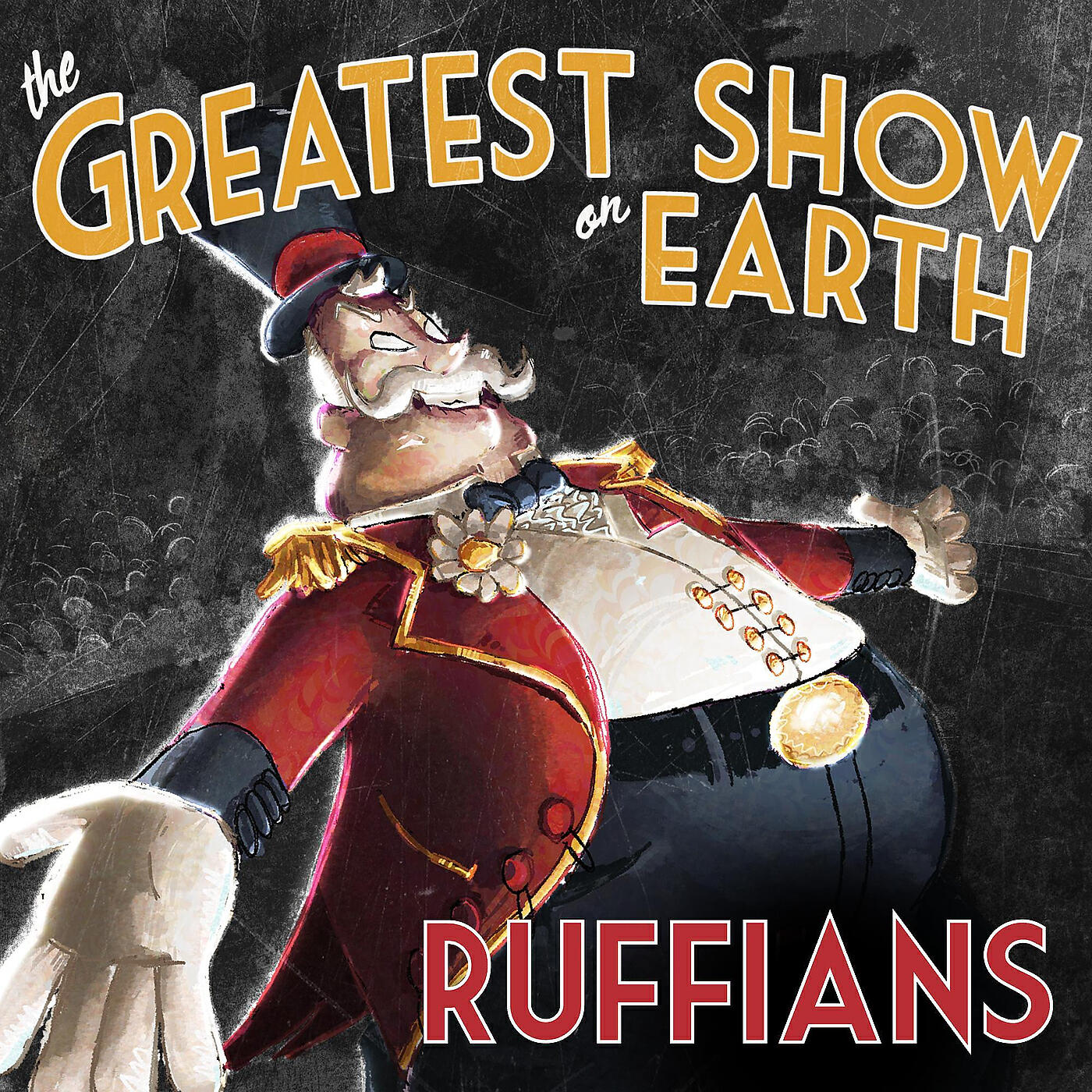 RUFFIANS - Horrors