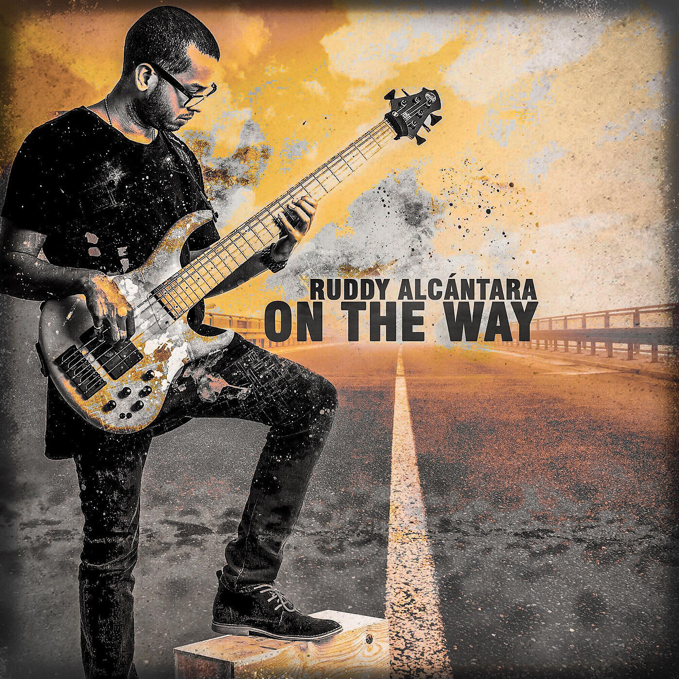 Ruddy Alcantara - Groove of a Road