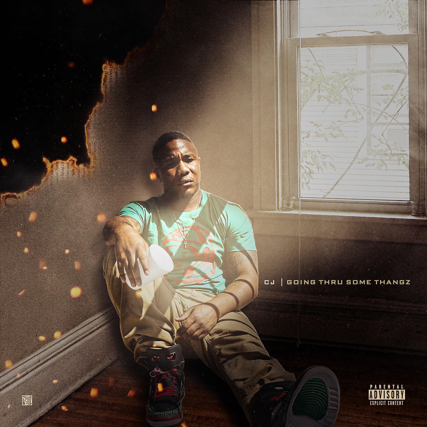 CJ - Going Thru Some Thangz