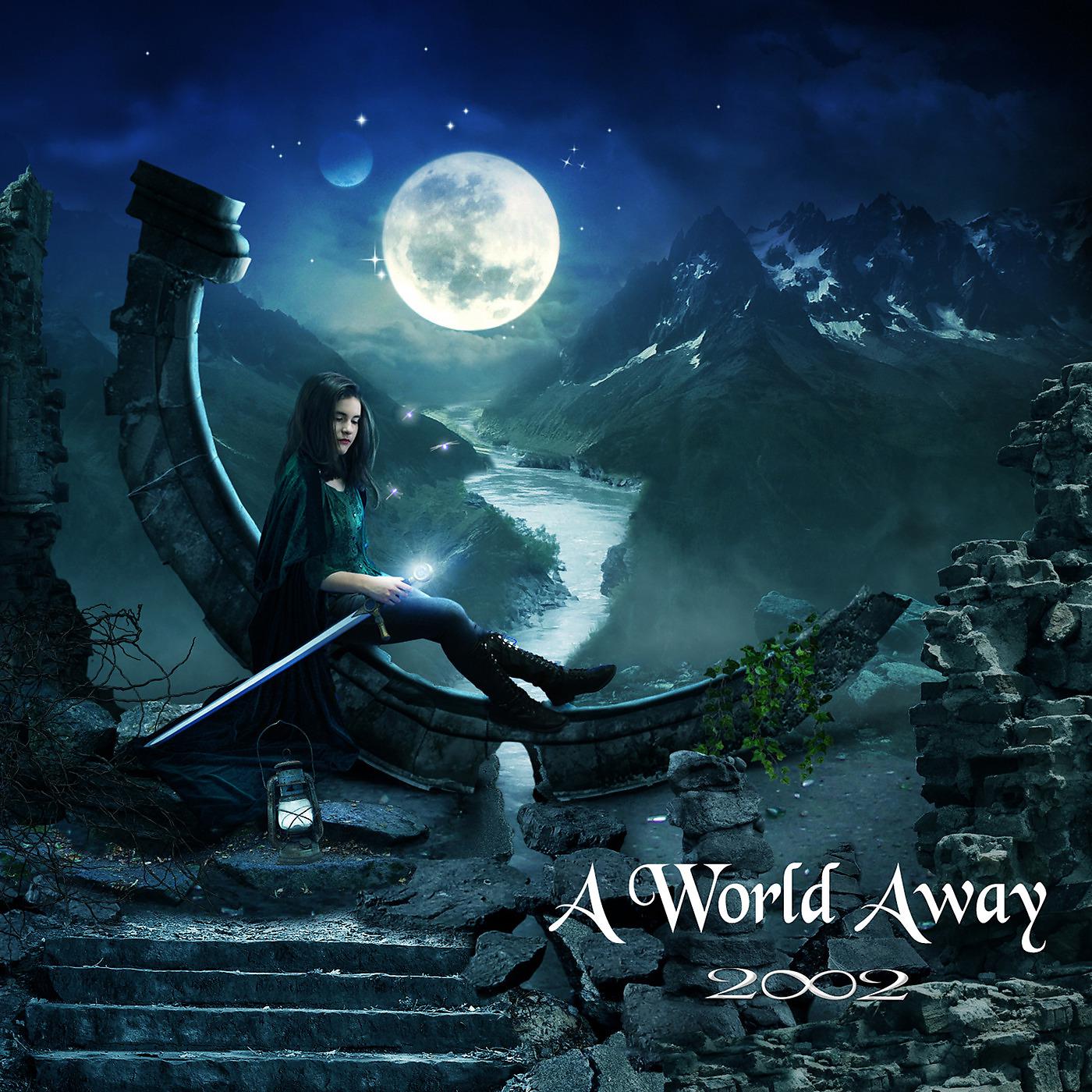 Постер альбома A World Away