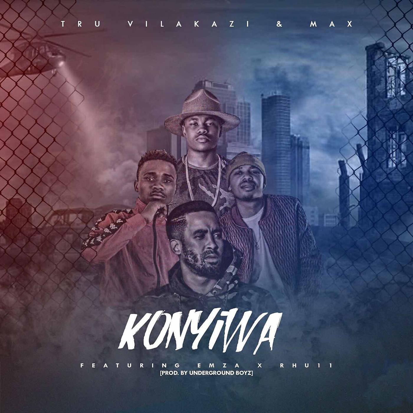 Постер альбома Konyiwa