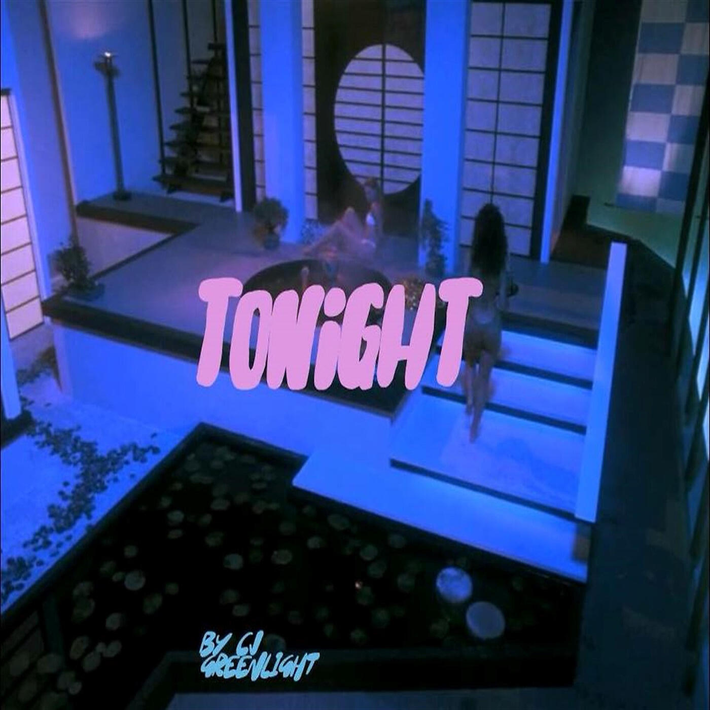CJ Greenlight - Tonight