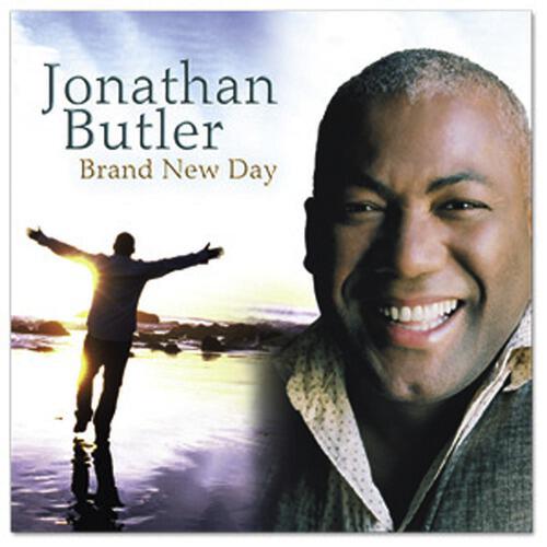 Jonathan Butler - Let The Redeemed Say So (Brand New Day Album Version)