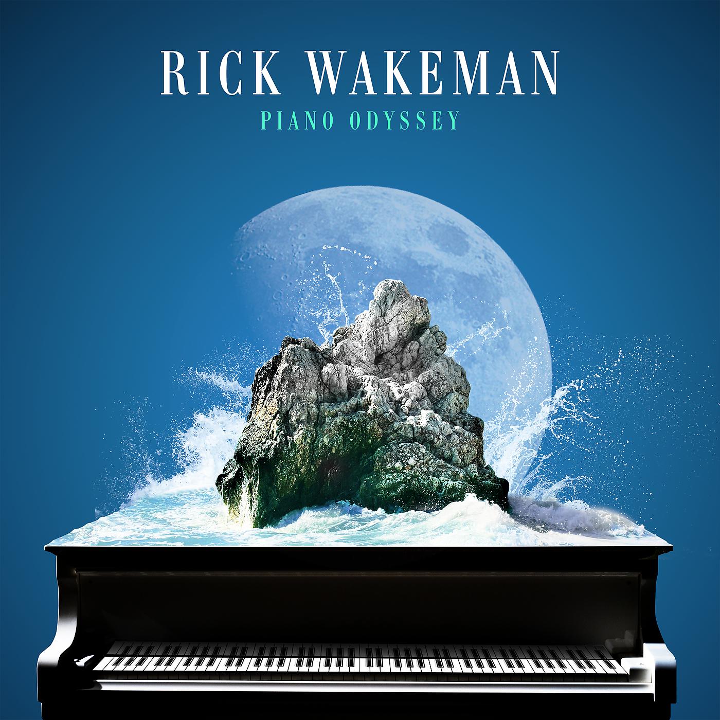 Rick Wakeman - Strawberry Fields Forever (Arranged for Piano, Strings & Chorus by Rick Wakeman)