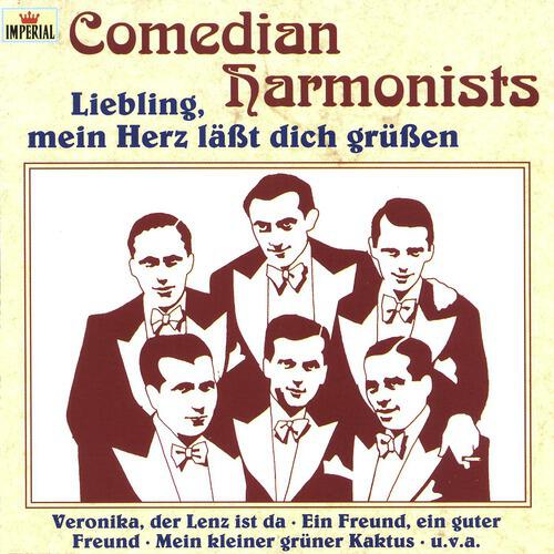 The Comedian Harmonists - Liebling, mein Herz lässt dich grüßen (1930 Digital Remaster)