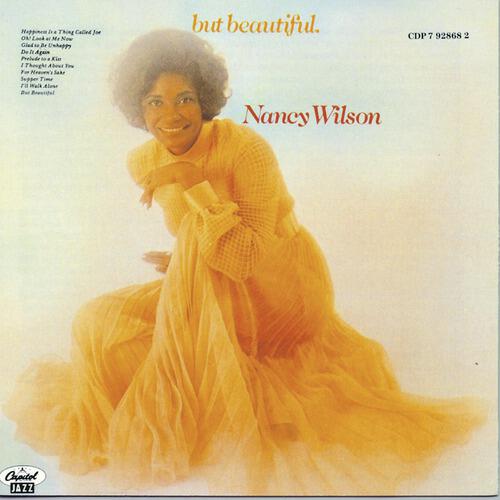 Nancy Wilson - Happiness Is A Thing Called Joe
