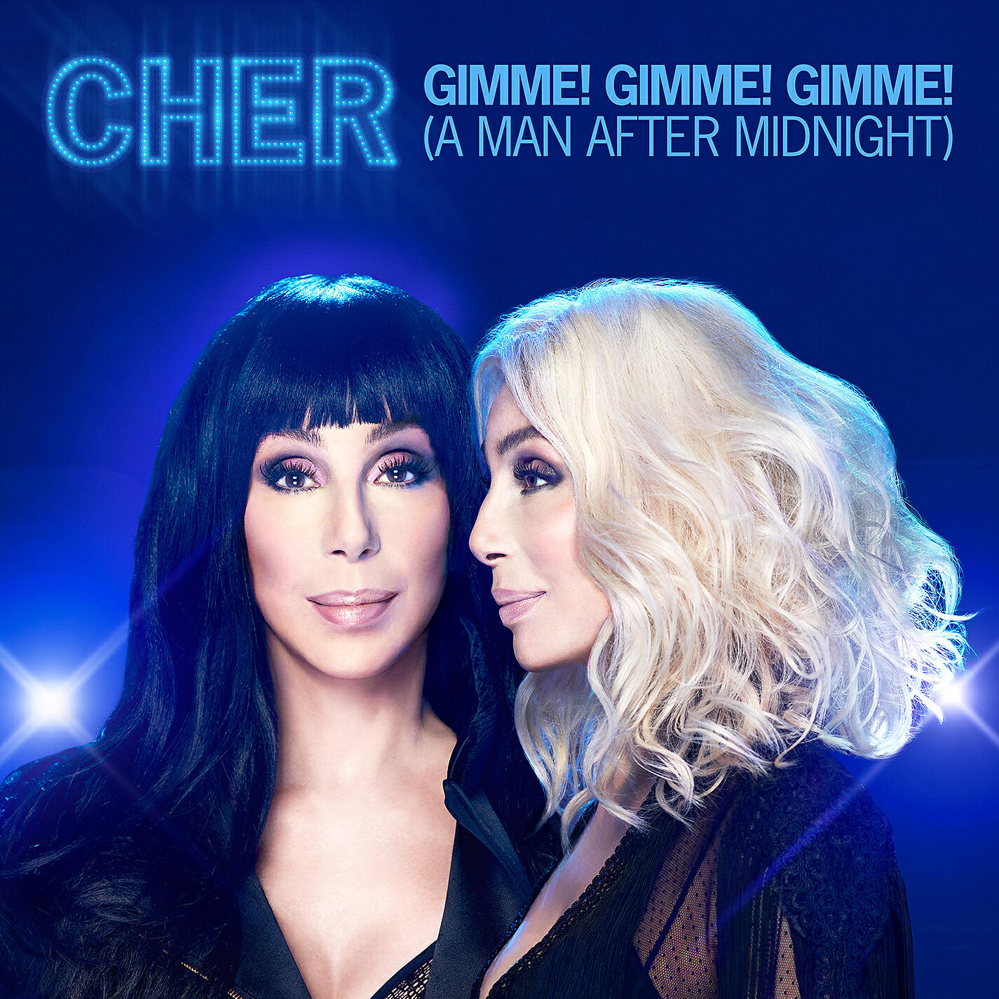 Cher - Gimme! Gimme! Gimme! (A Man After Midnight) [Ralphi Rosario Remix]