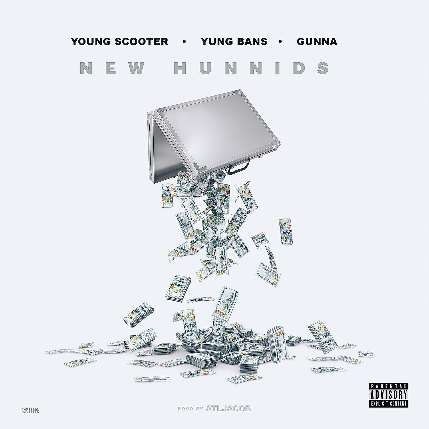 Young Scooter - New Hunnids (feat. Yung Bans & Gunna)