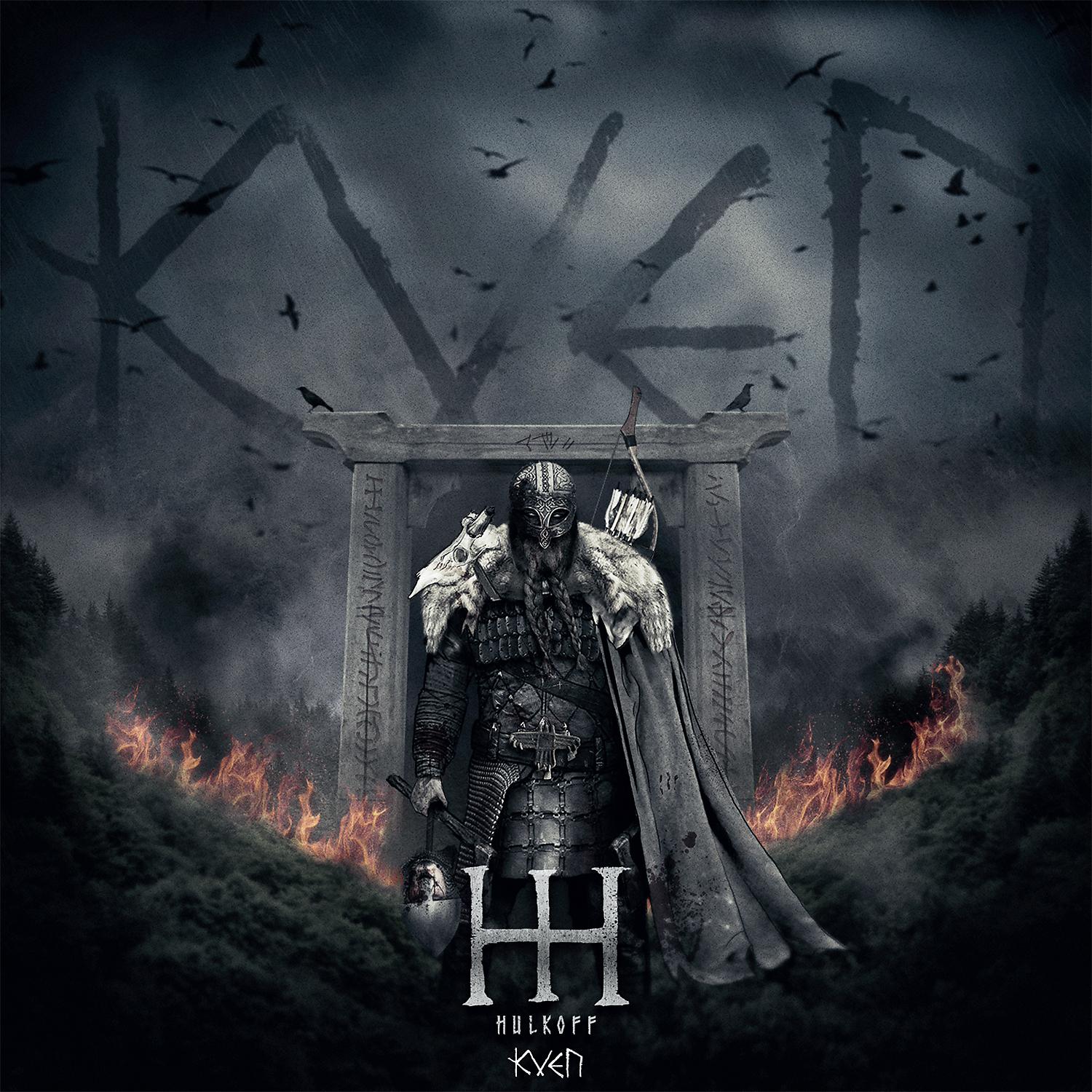 Постер альбома Kven (Deluxe Edition)