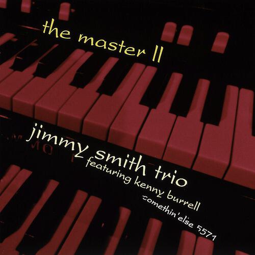 Jimmy Smith - Laura (Live At Kirin Plaza, Osaka, Japan/1993)