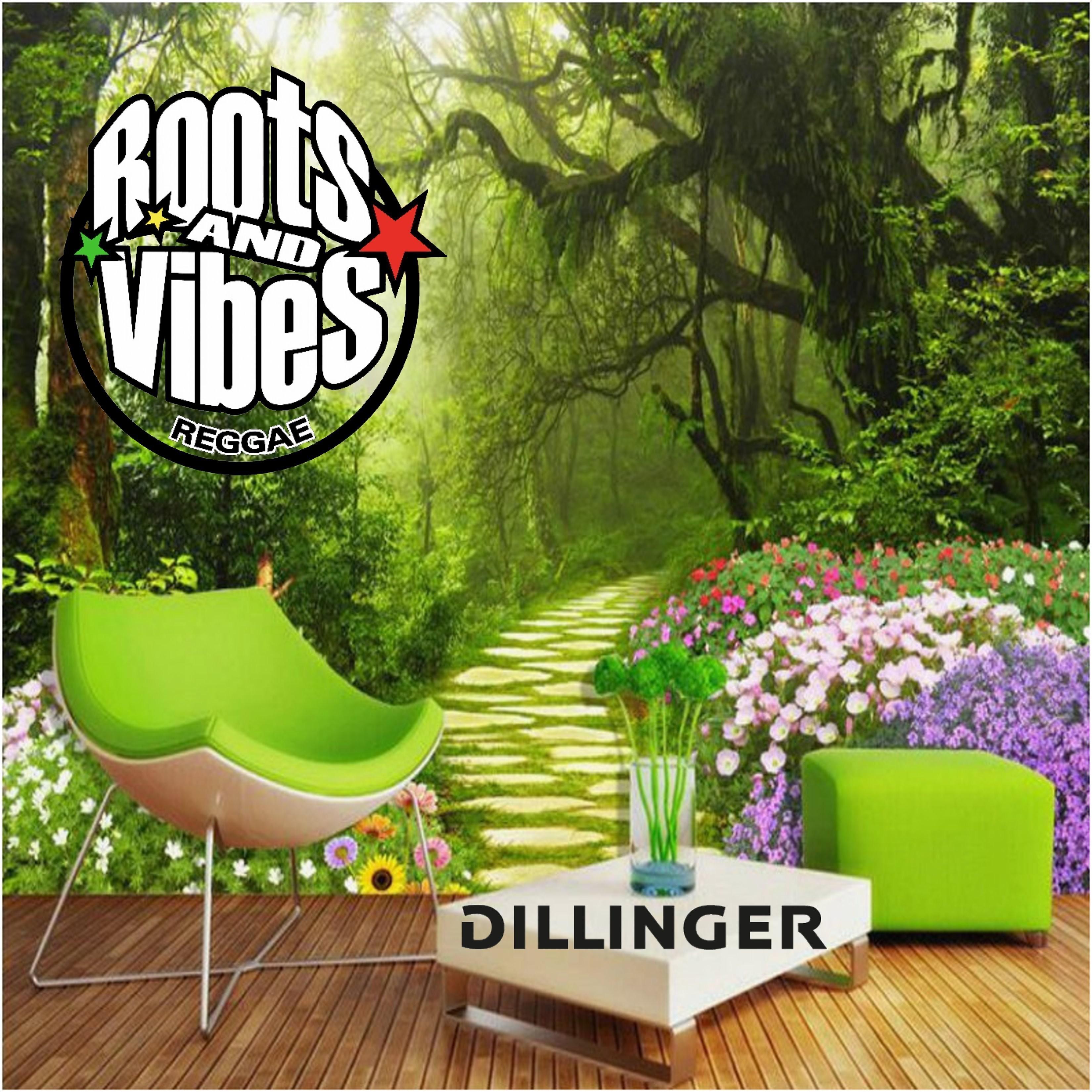 Постер альбома Roots and Vibes Reggae