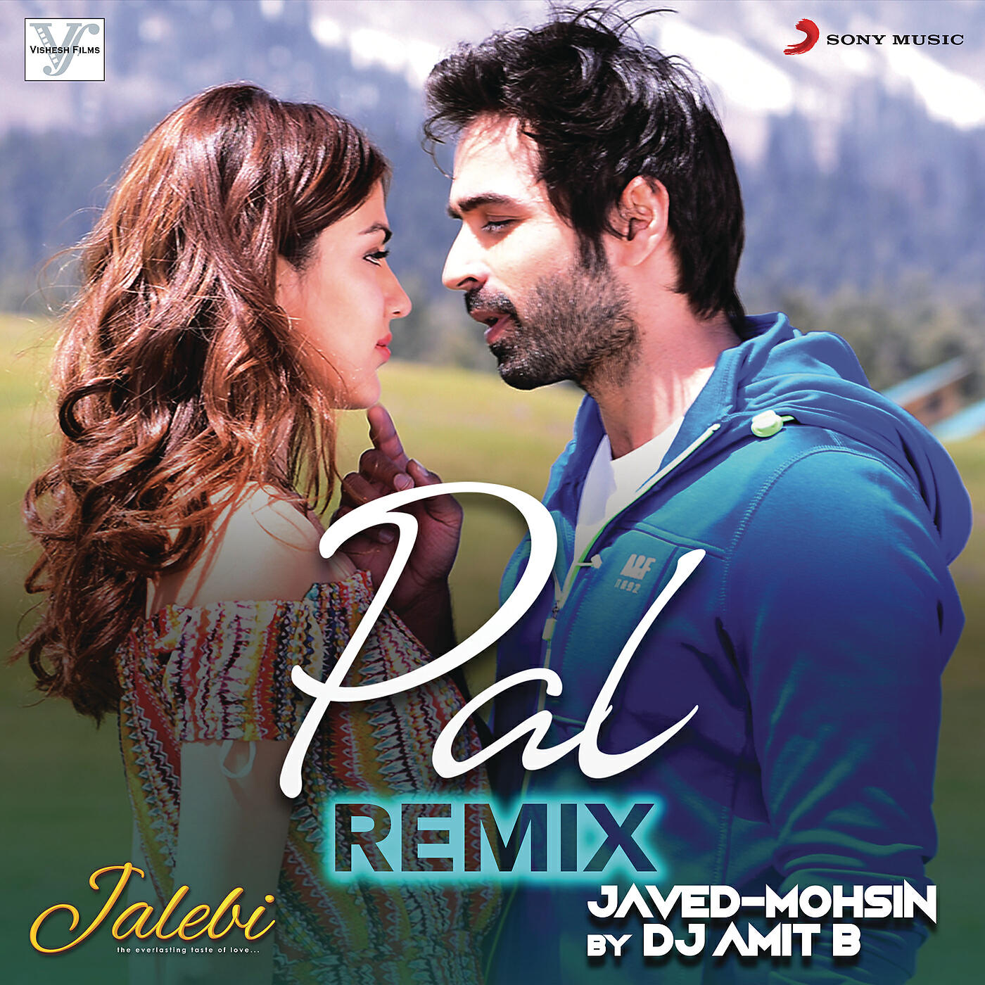 DJ Amit B - Pal (Remix (From 