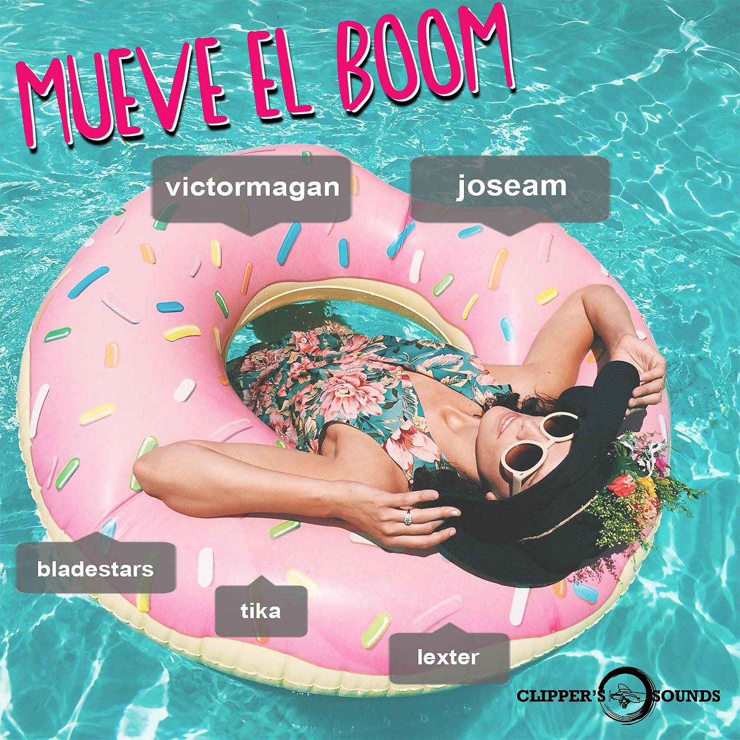 Постер альбома Mueve el Boom
