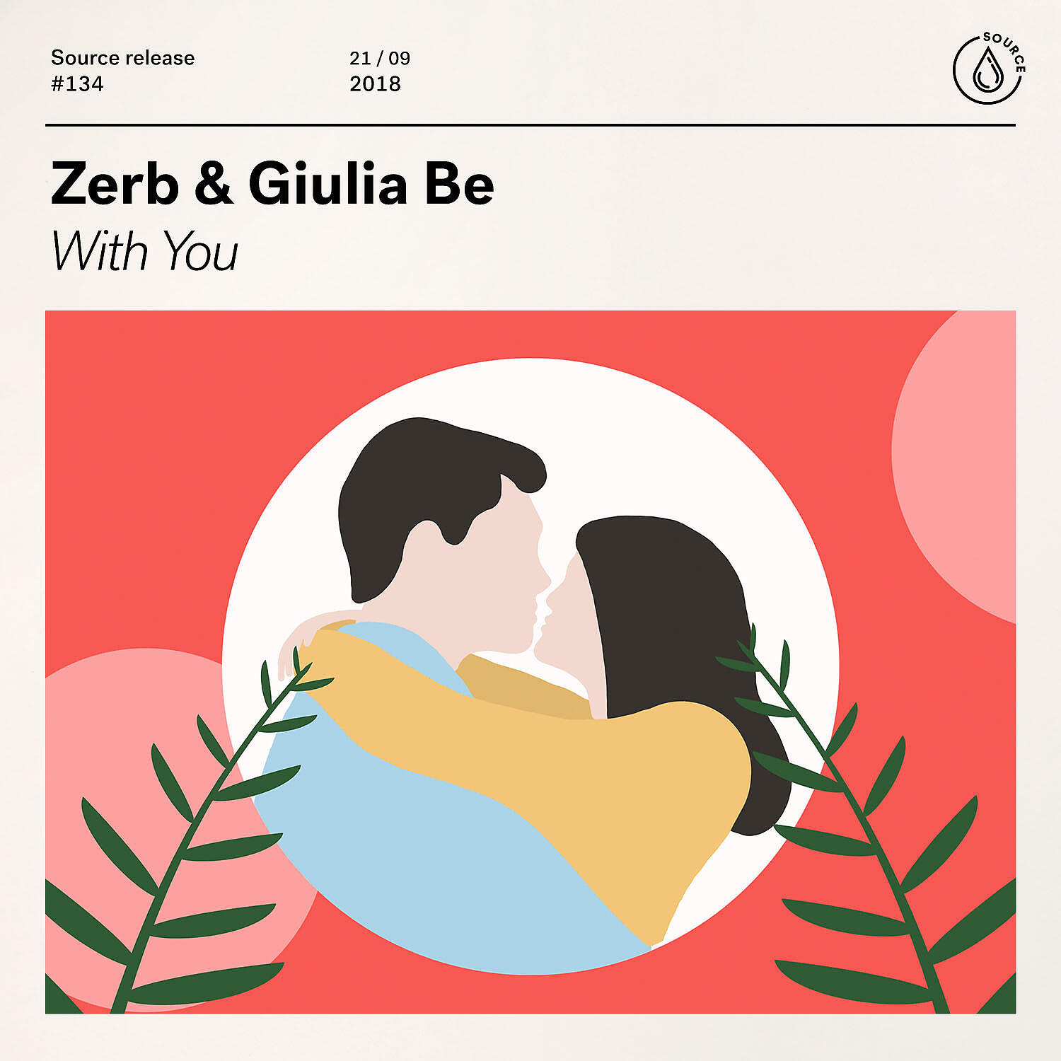 Zerb - With You (Extended Mix)