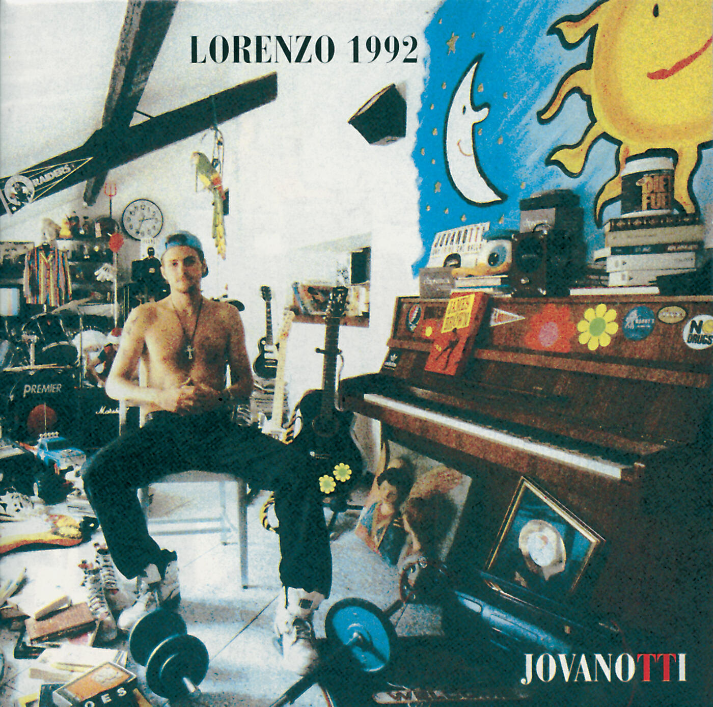 Jovanotti - Chissa'Se Stai Dormendo