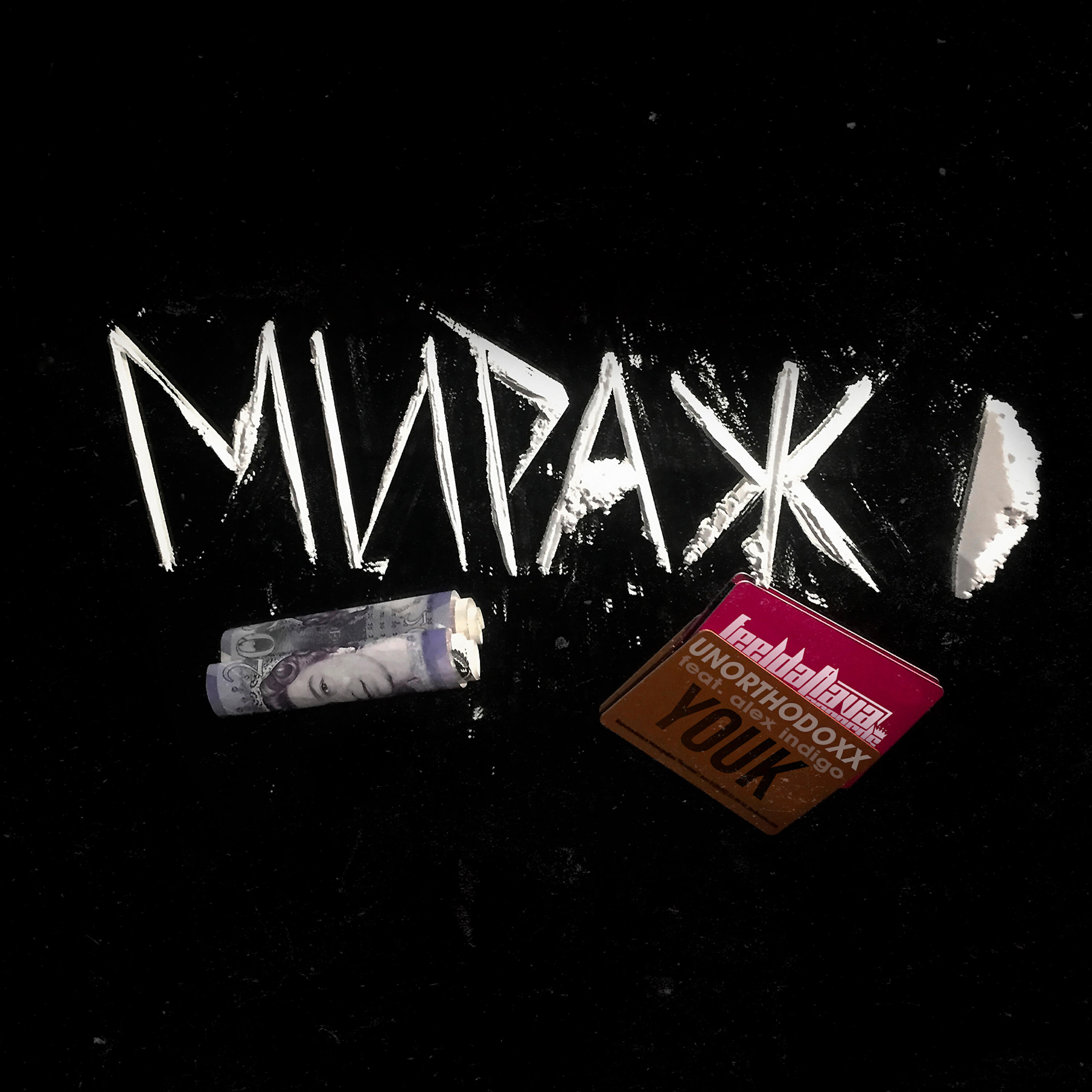Alex Indigo - Мираж