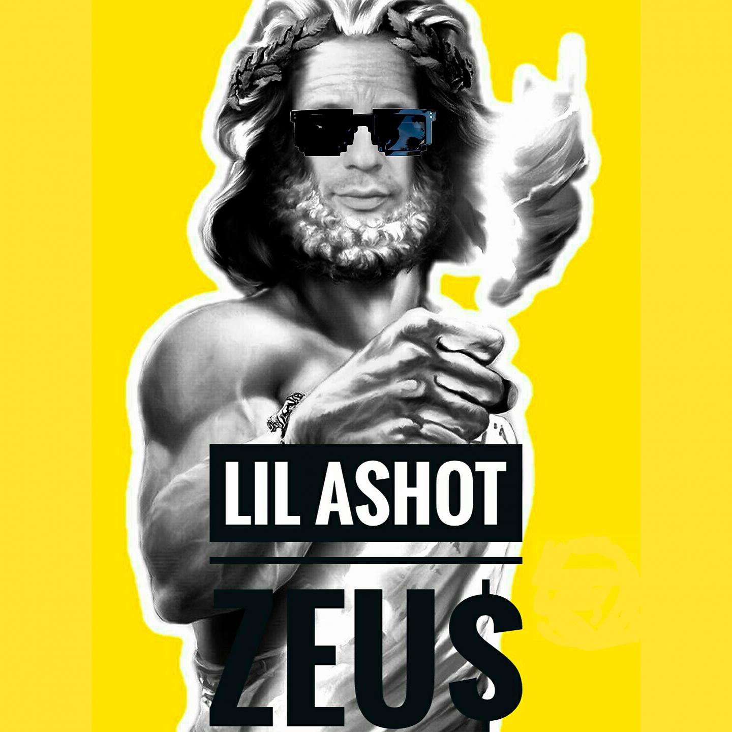 Постер альбома ZEUS