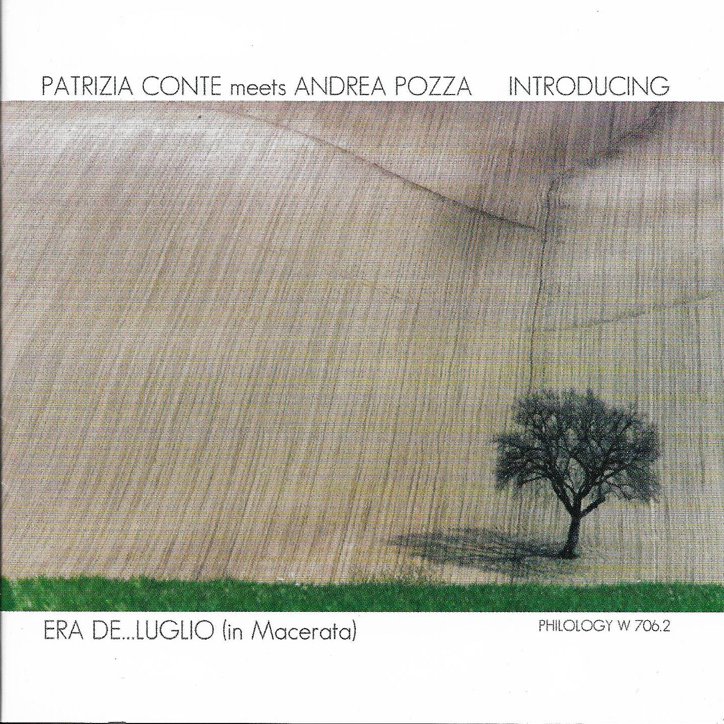 Patrizia Conte - Sophisticated Lady