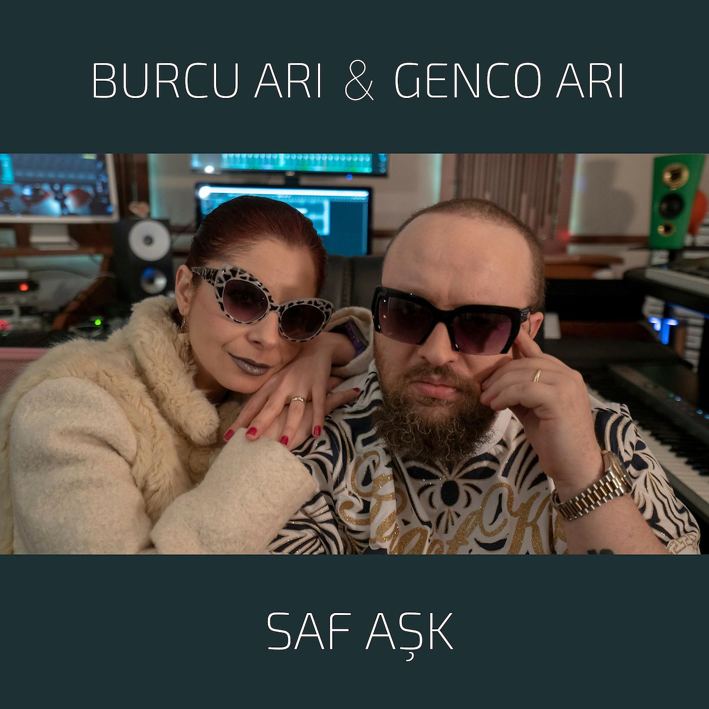 Постер альбома Saf Aşk