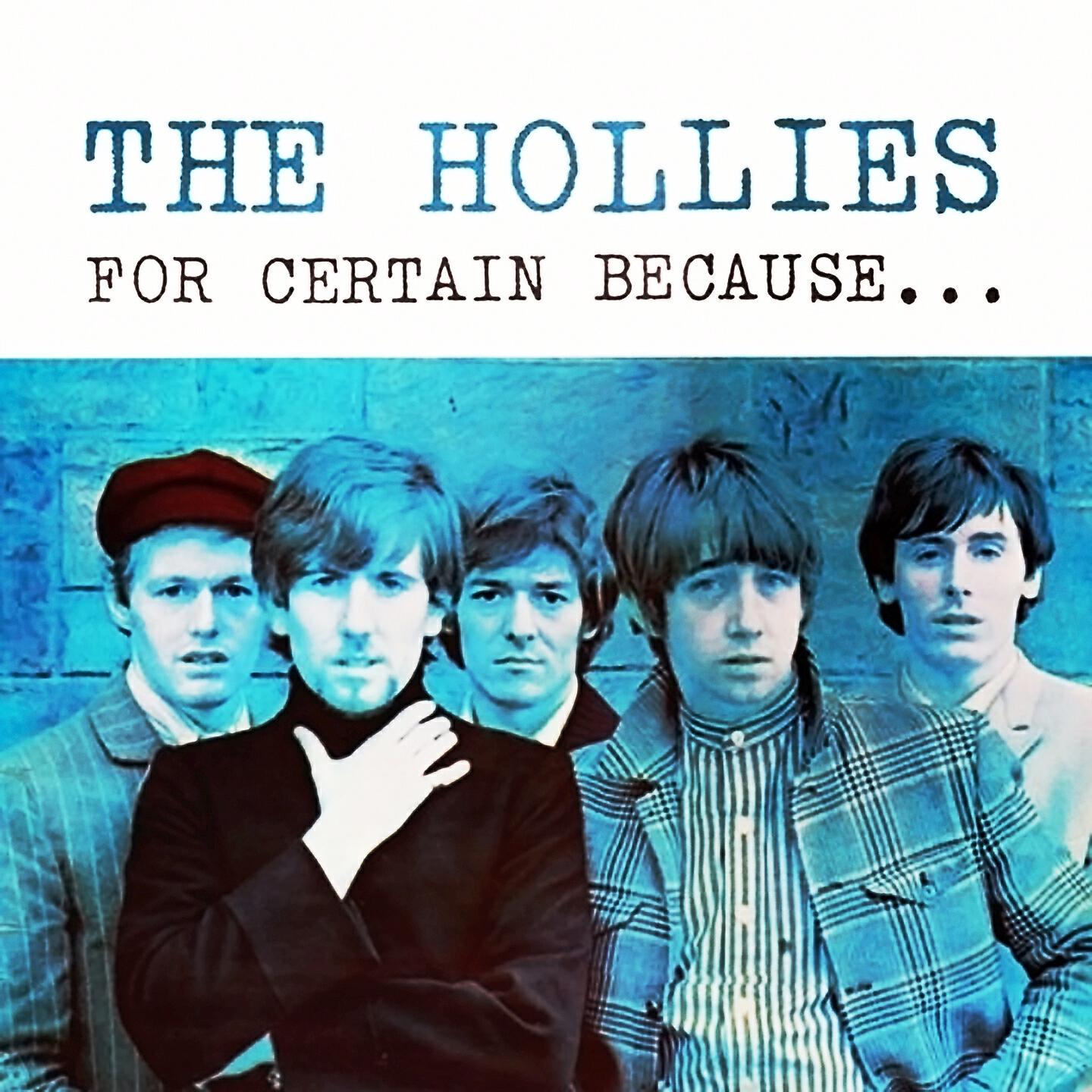 The Hollies - Stop Stop Stop