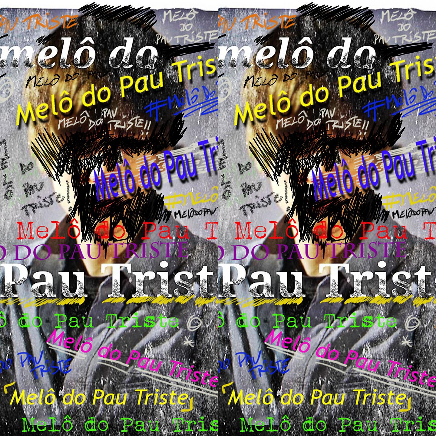 Постер альбома Melô do Pau Triste