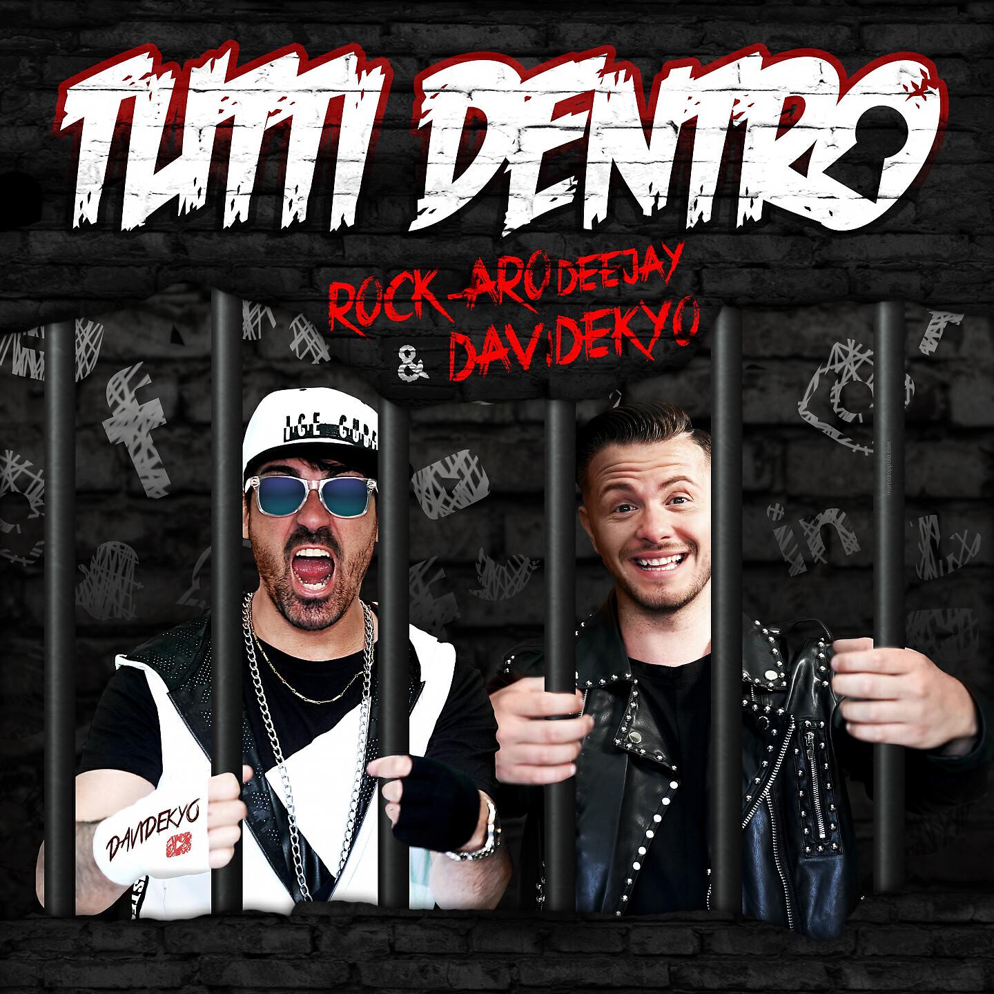 Rock-Aro DJ - Tutti dentro (Radio Edit)