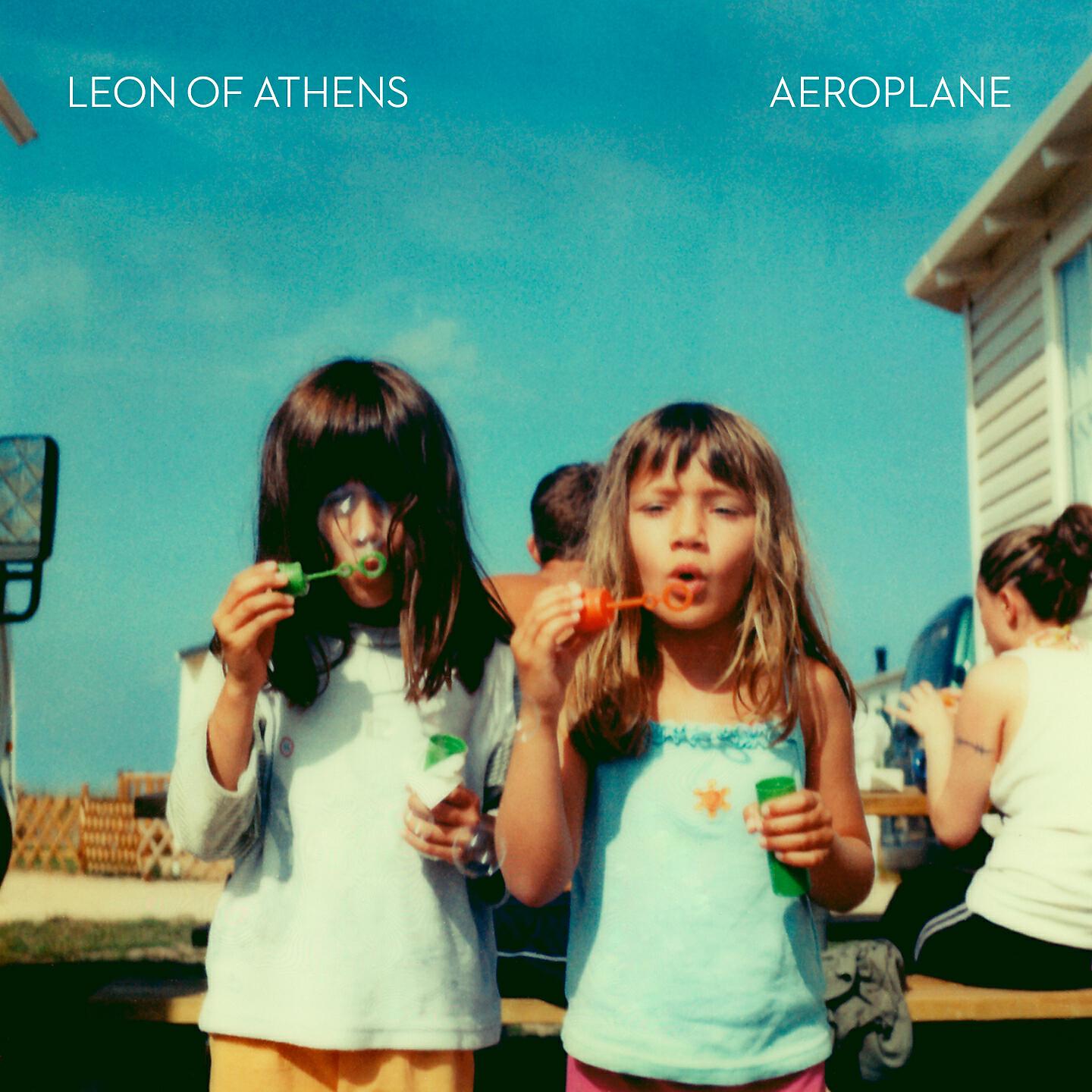 Leon of Athens - Aeroplane