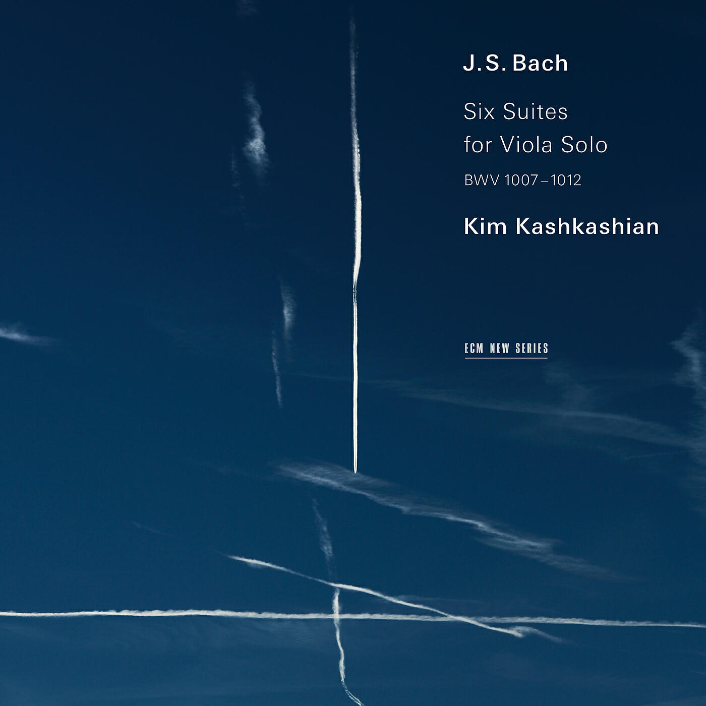 Kim Kashkashian - J.S. Bach: Cello Suite No. 2 in D Minor, BWV 1008 - Transcr. for Viola - 6. Gigue