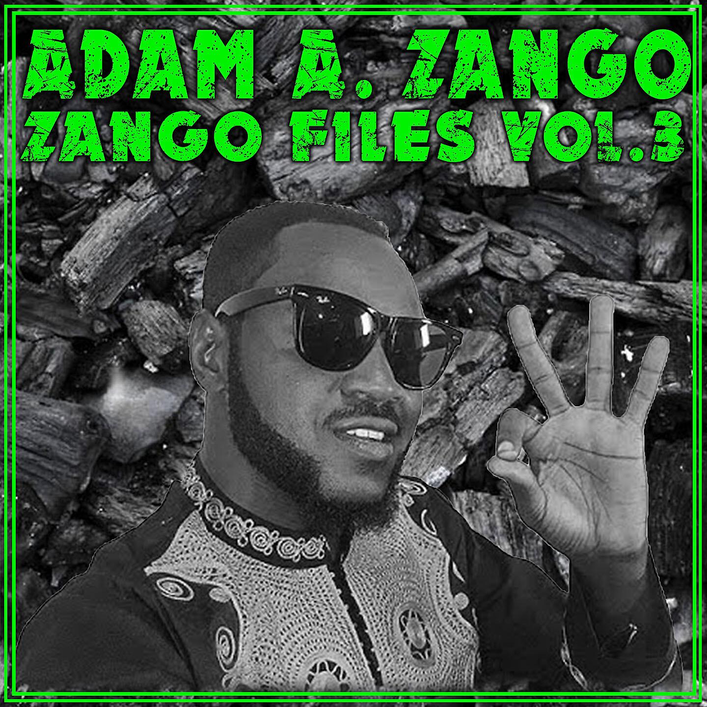 Adam A Zango - Gabbara