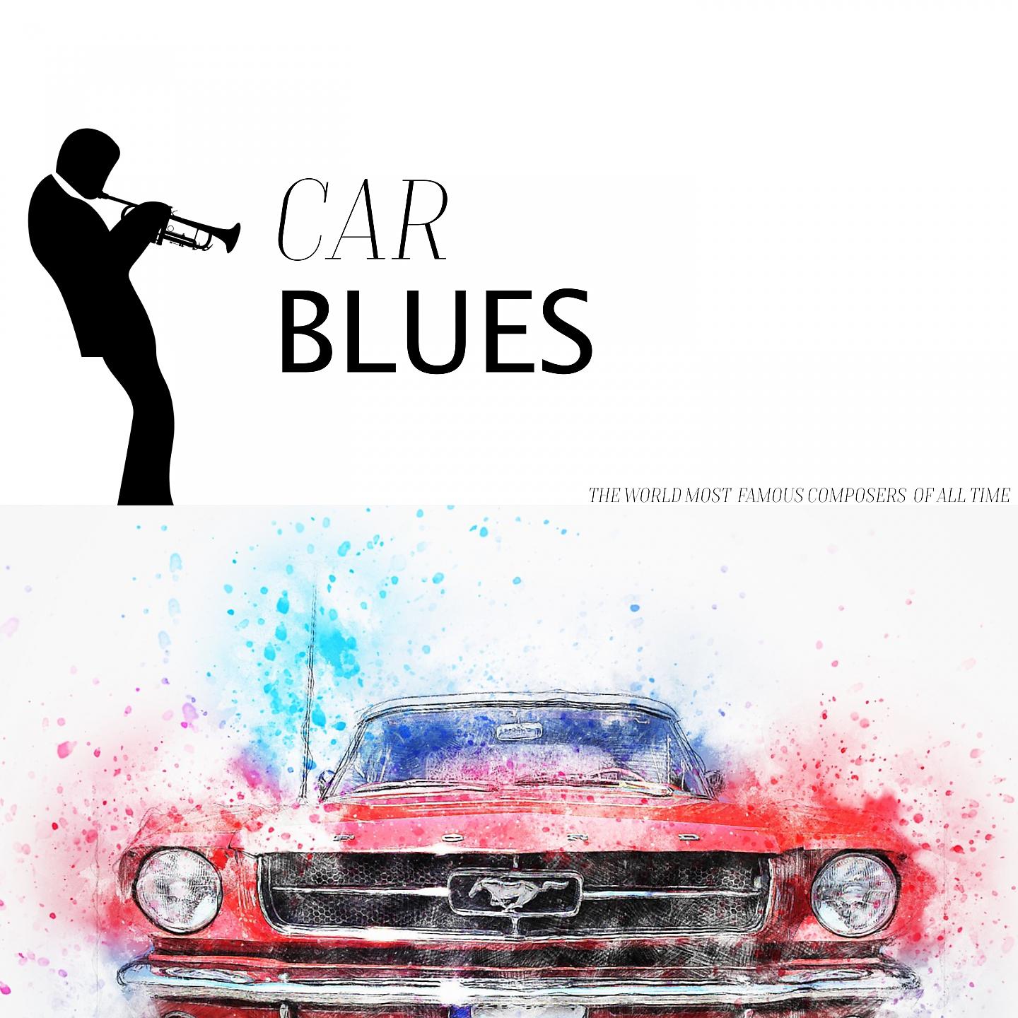 Постер альбома Car Blues