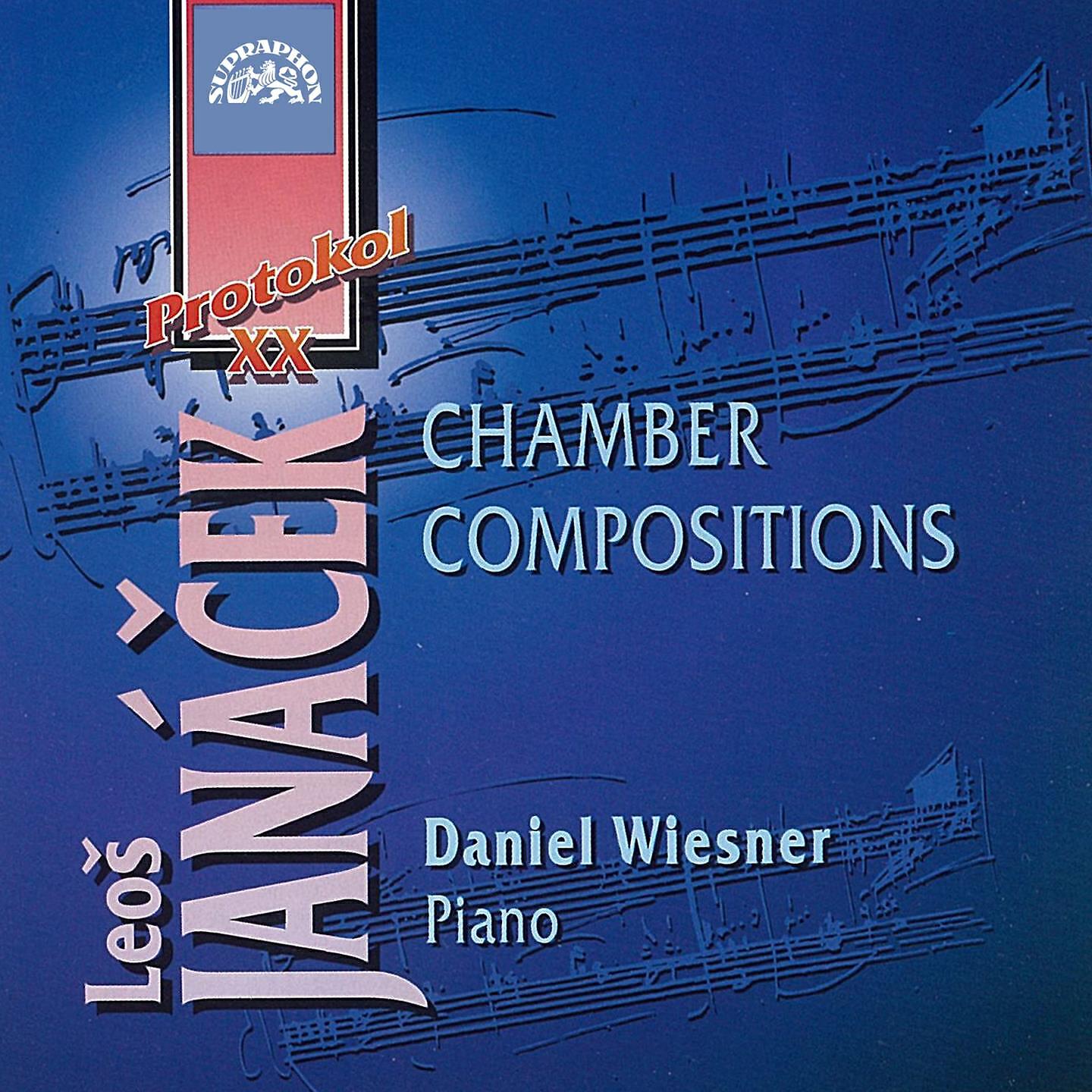 Daniel Wiesner - Piano Sonata 1. X. 1905 in E-Flat Minor: I. The Presentiment. Con moto