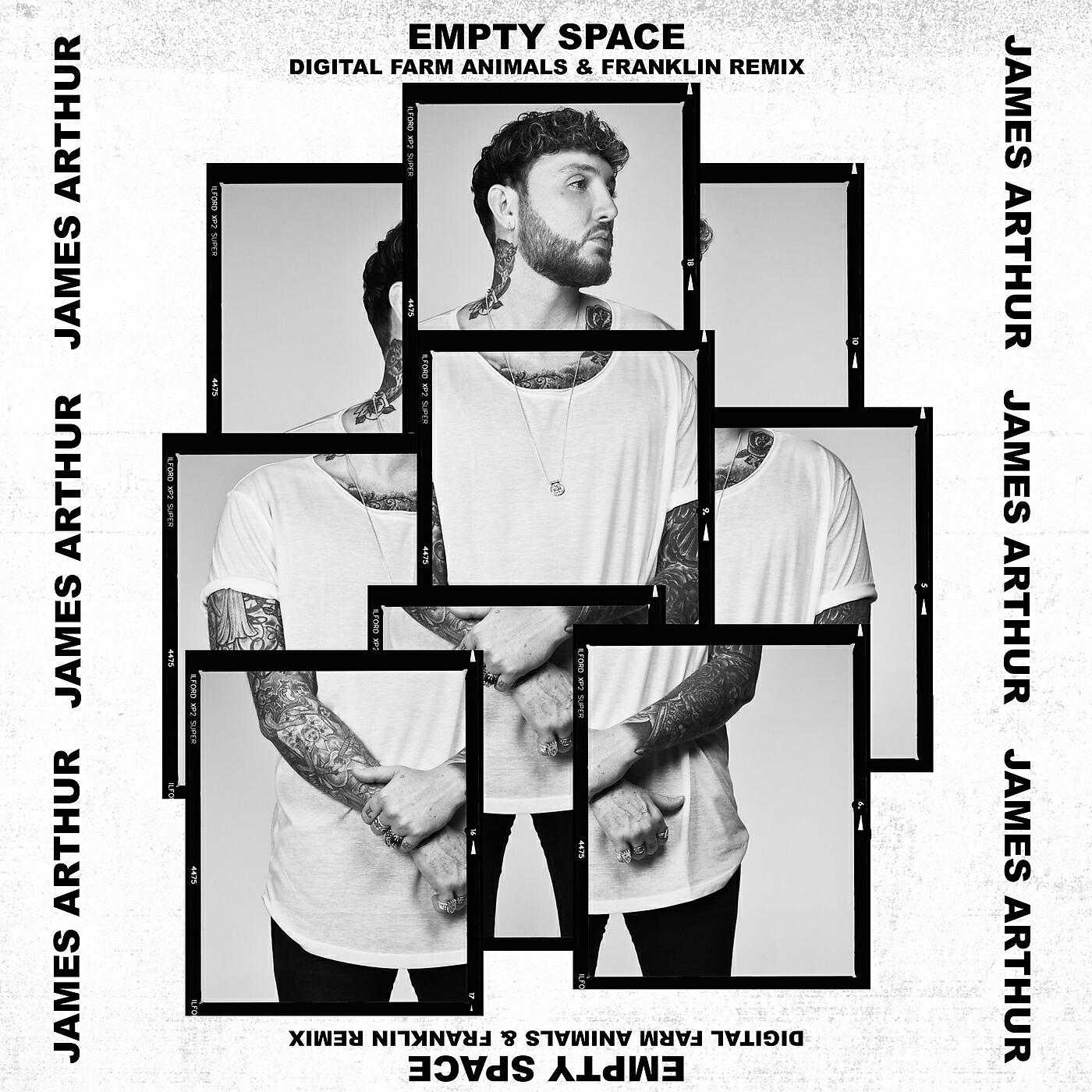 James Arthur - Empty Space (Remix)