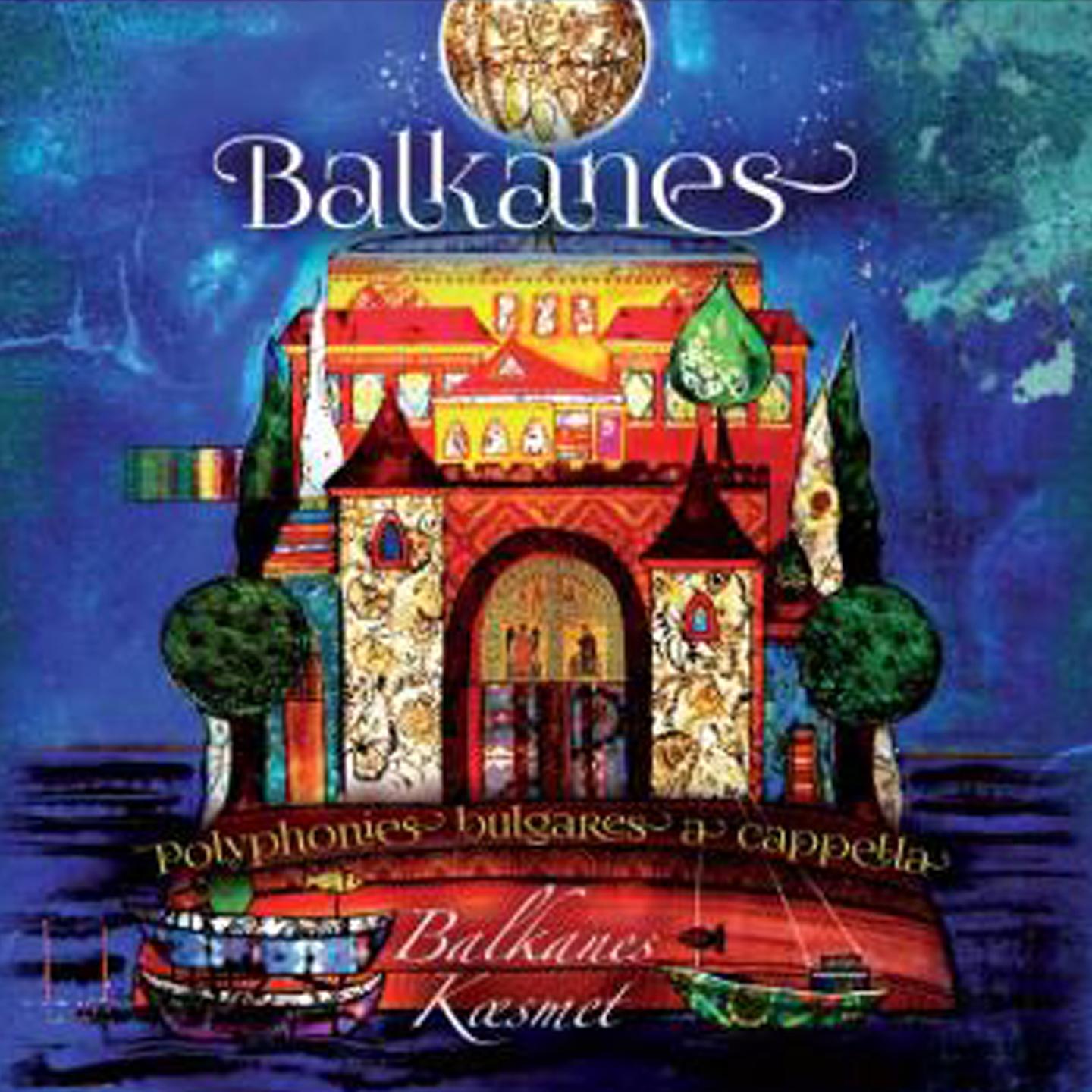 Постер альбома Balkanes koesmet