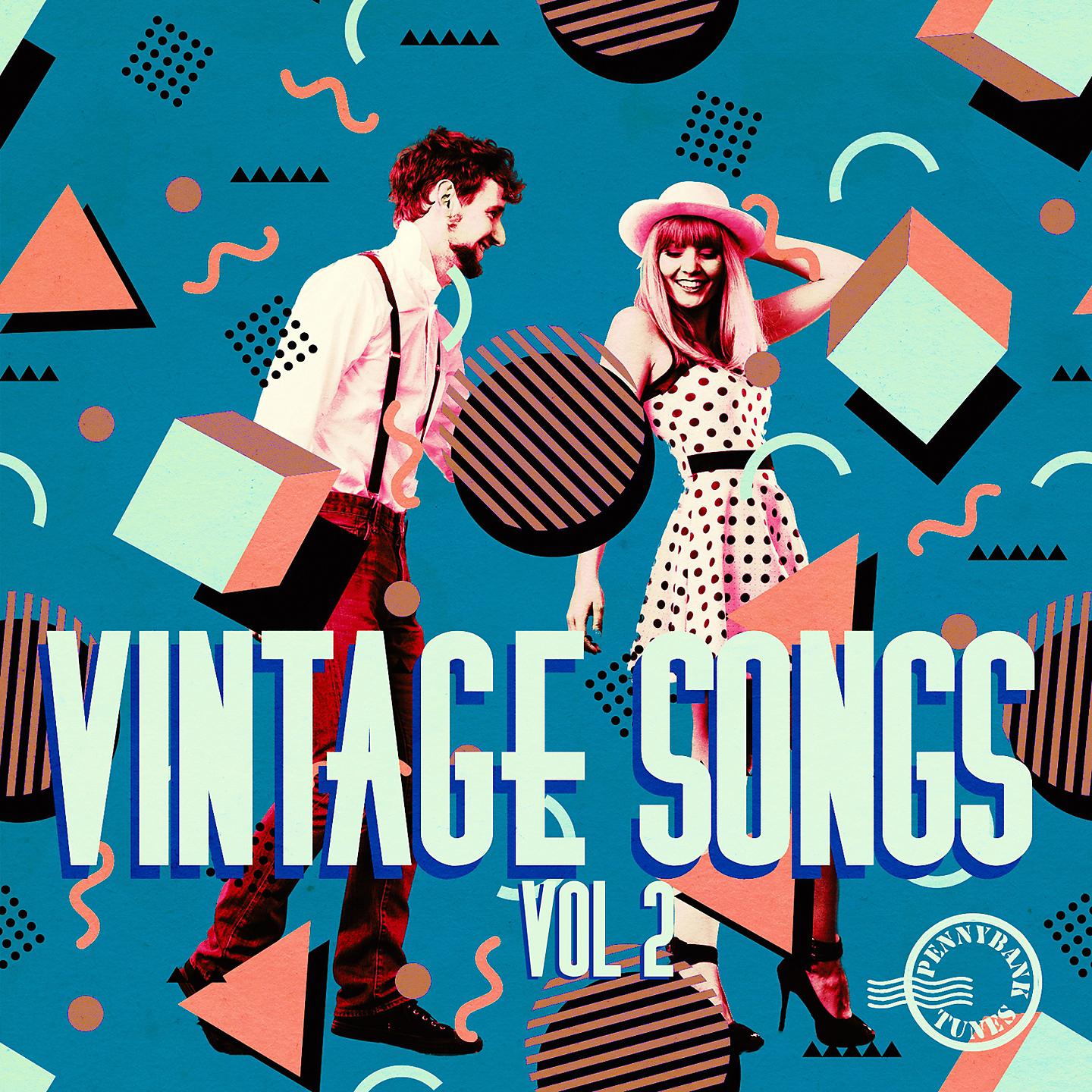 Постер альбома Vintage Songs, Vol. 2