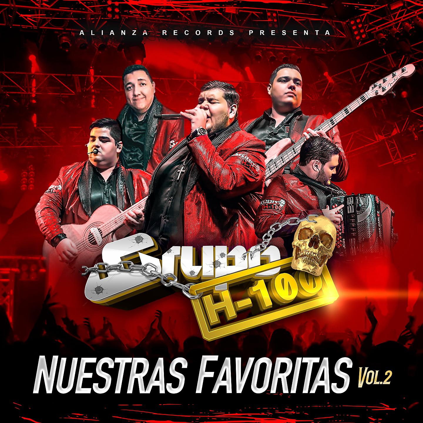 Постер альбома Nuestras Favoritas, Vol. 2