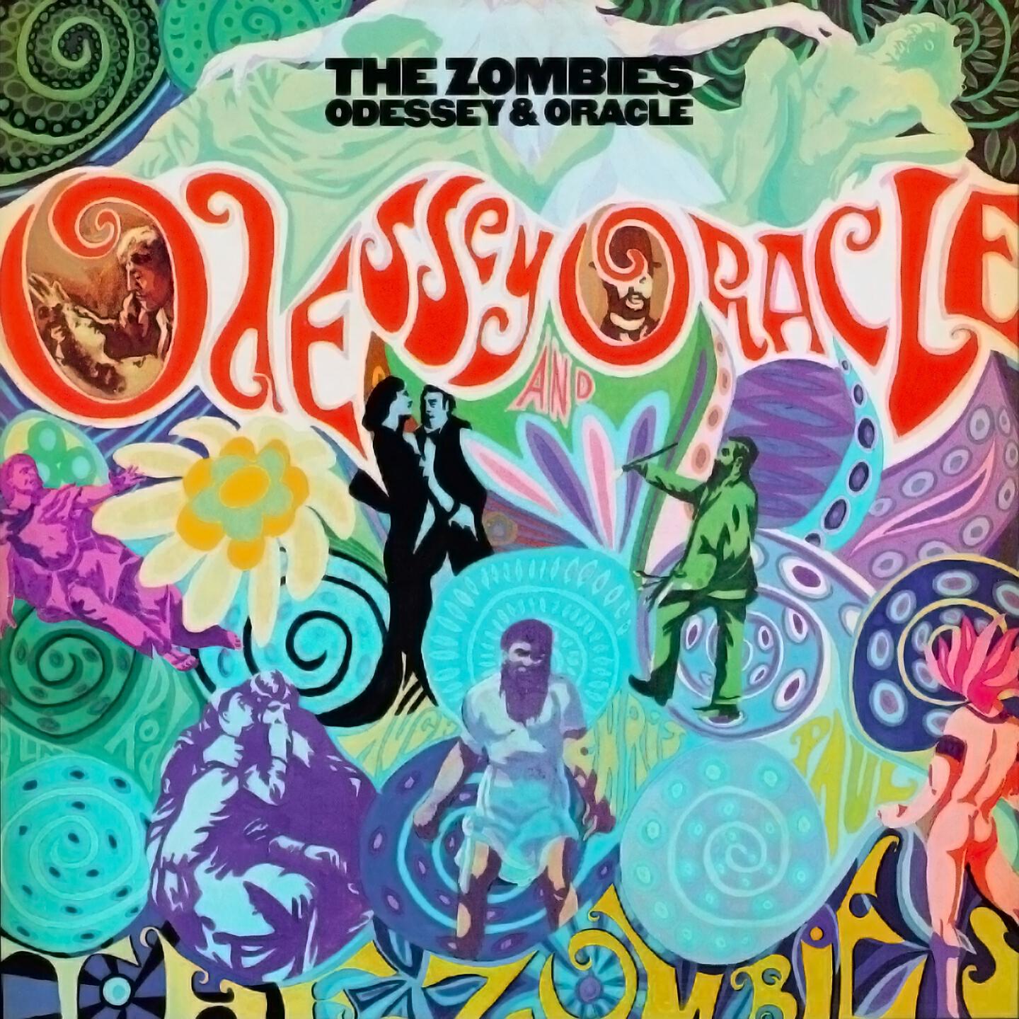The Zombies - Brief Candles