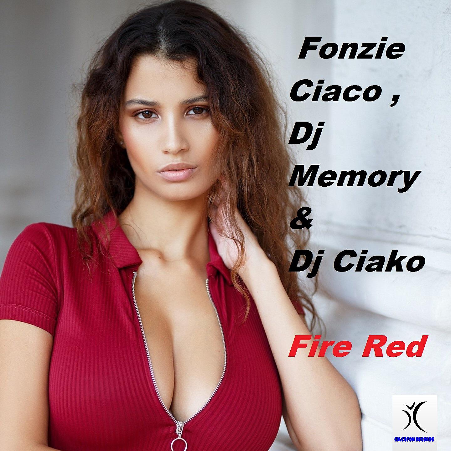 Fonzie Ciaco - Fire Red (FON21 Remix)