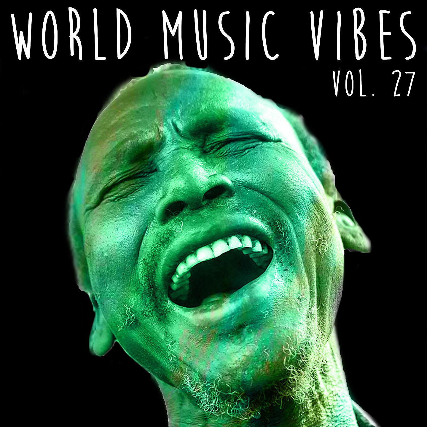 Постер альбома World Music Vibes Vol. 27