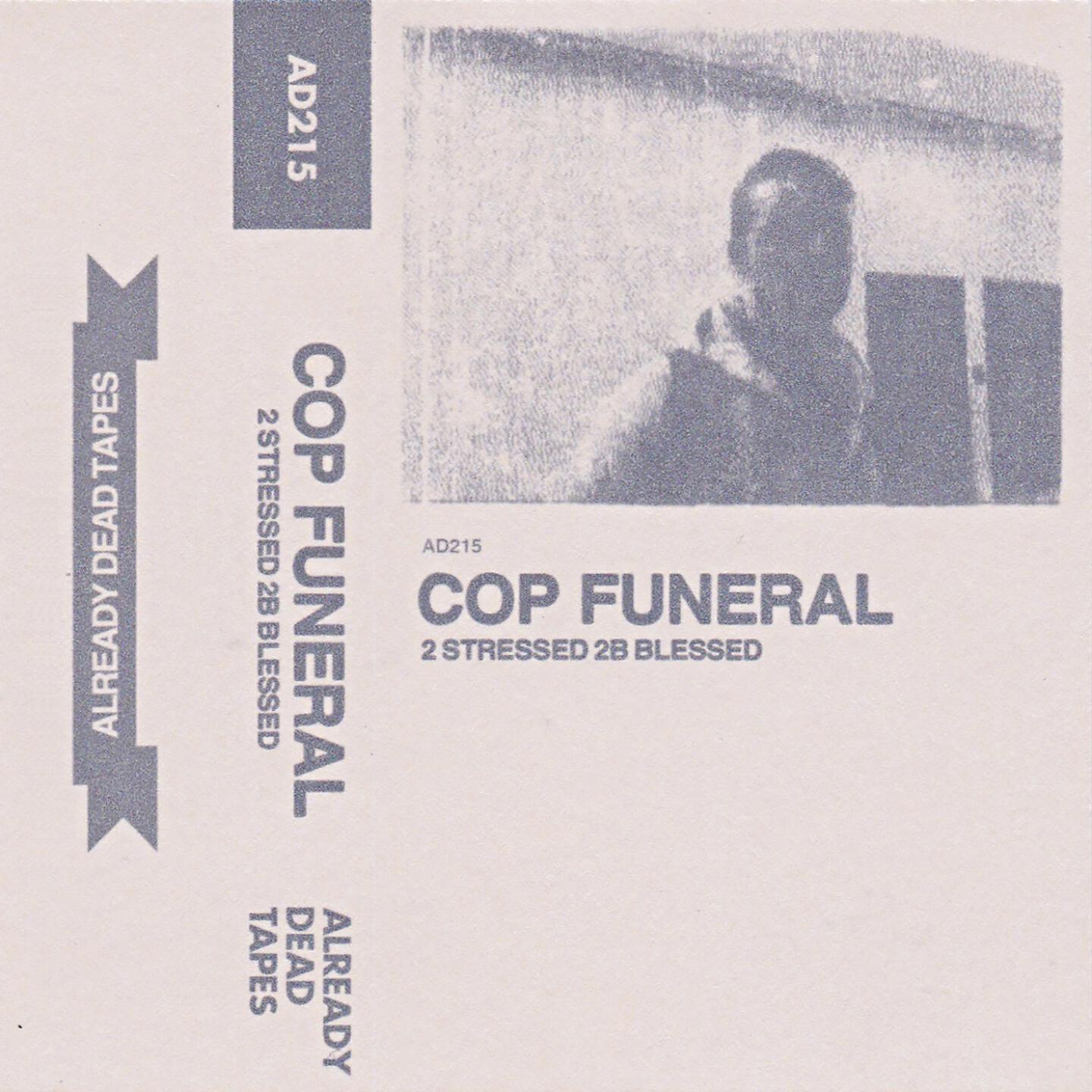 Cop Funeral - Blood Tummy