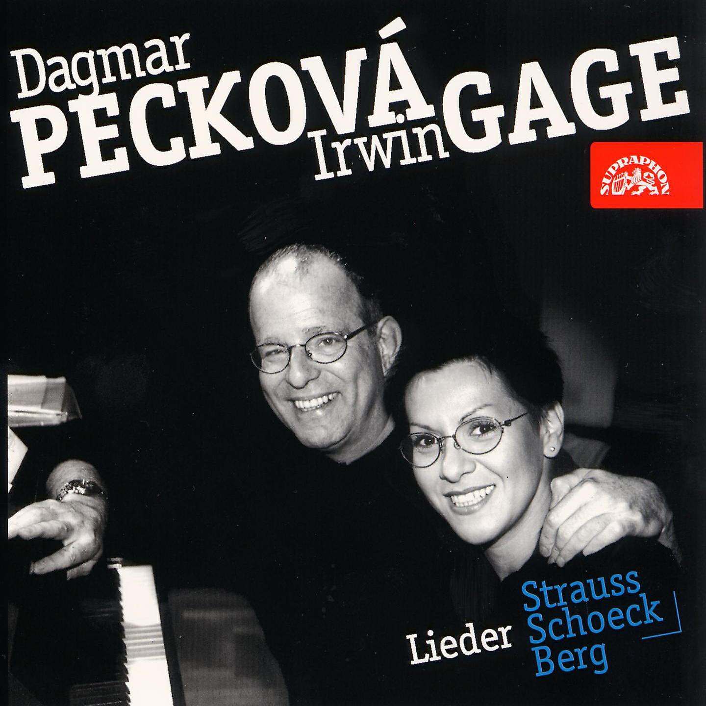 Dagmar Pecková - 5 Lieder, Op. 39, TrV 189: No. 4, Befreit