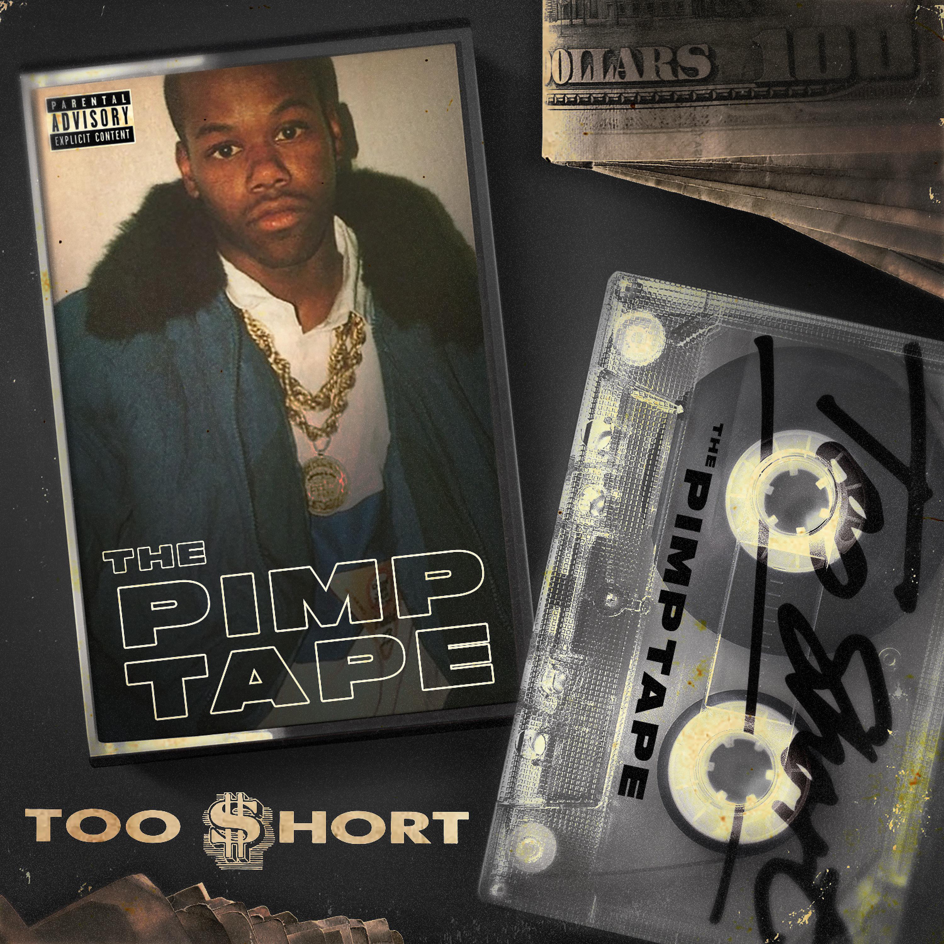 Постер альбома The Pimp Tape