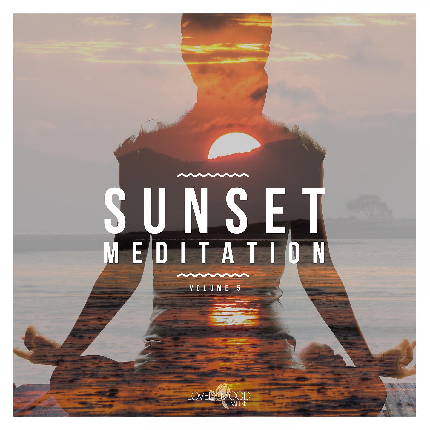 Постер альбома Sunset Meditation - Relaxing Chill Out Music, Vol. 5