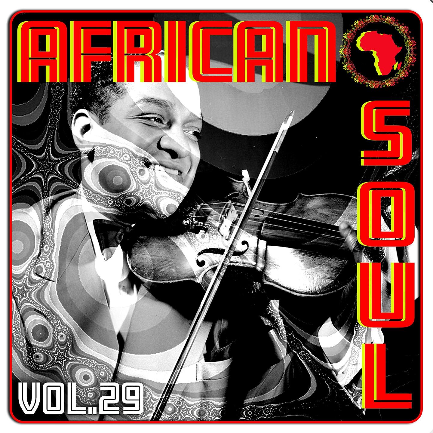 Постер альбома African Soul Vol. 29