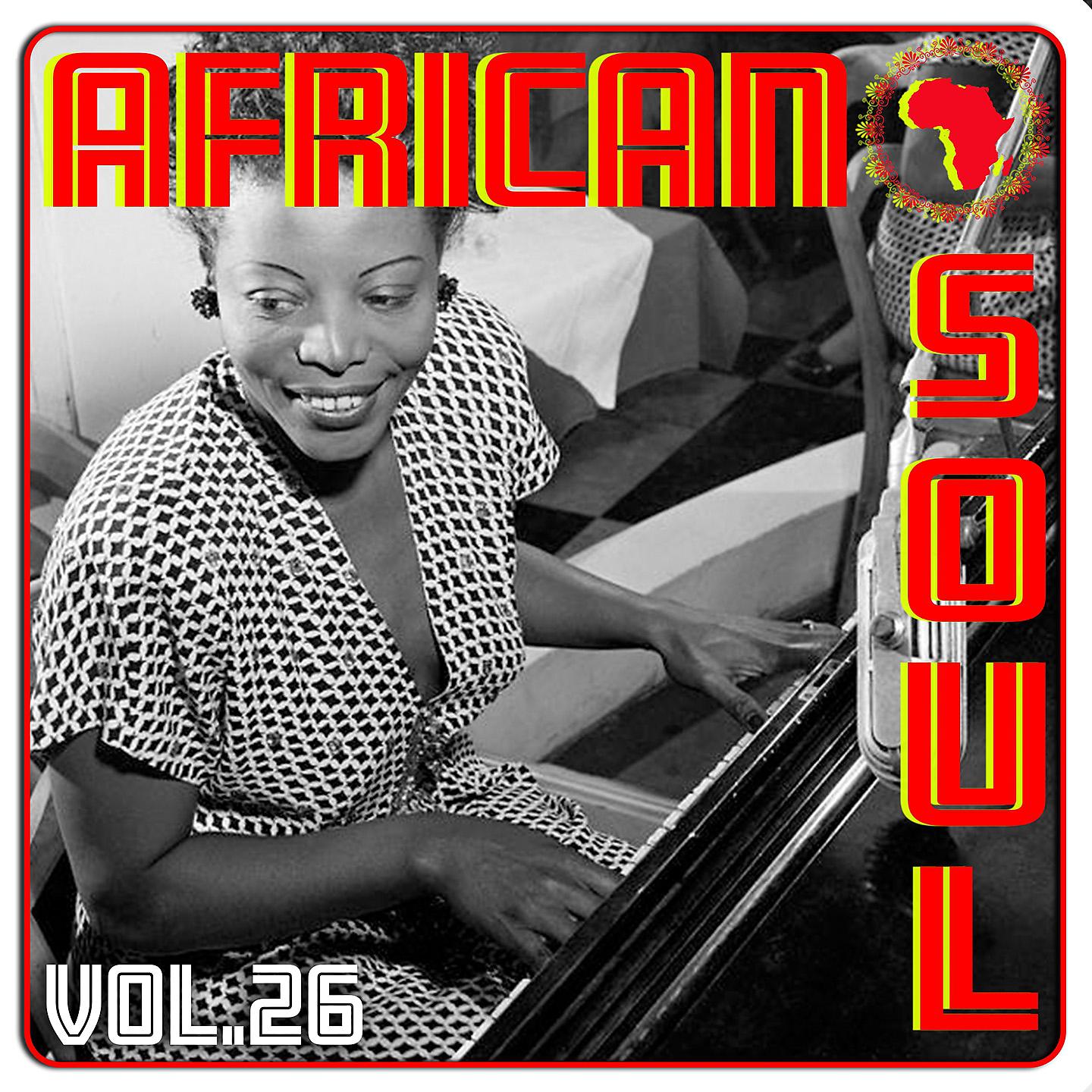 Постер альбома African Soul Vol. 26