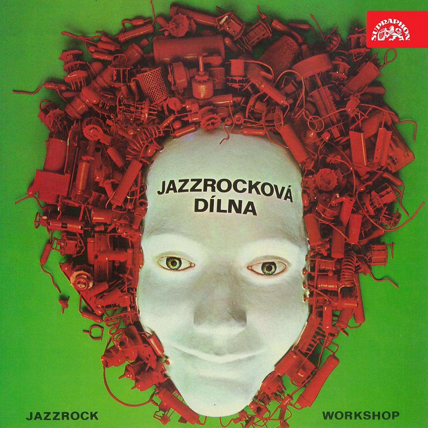 Постер альбома Jazzrocková Dílna