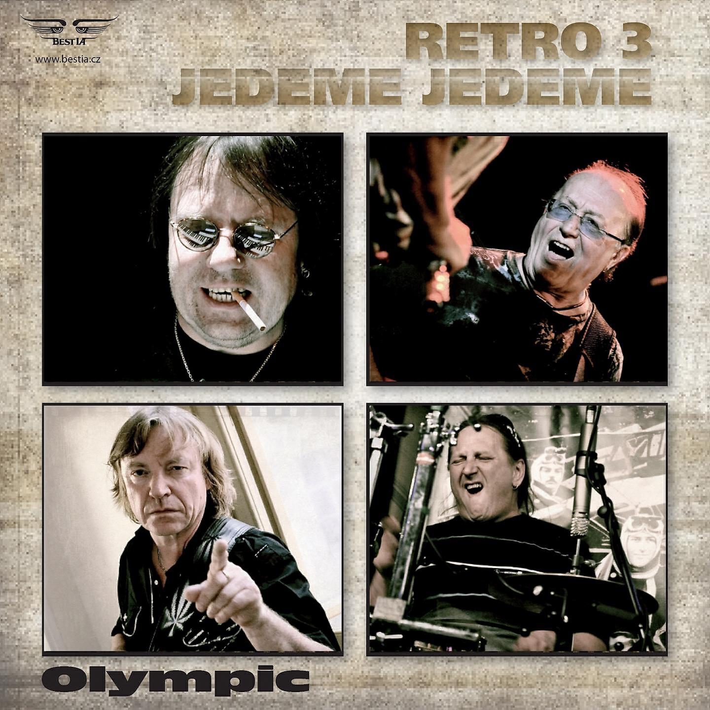 Olympic - Anděl II (Live)